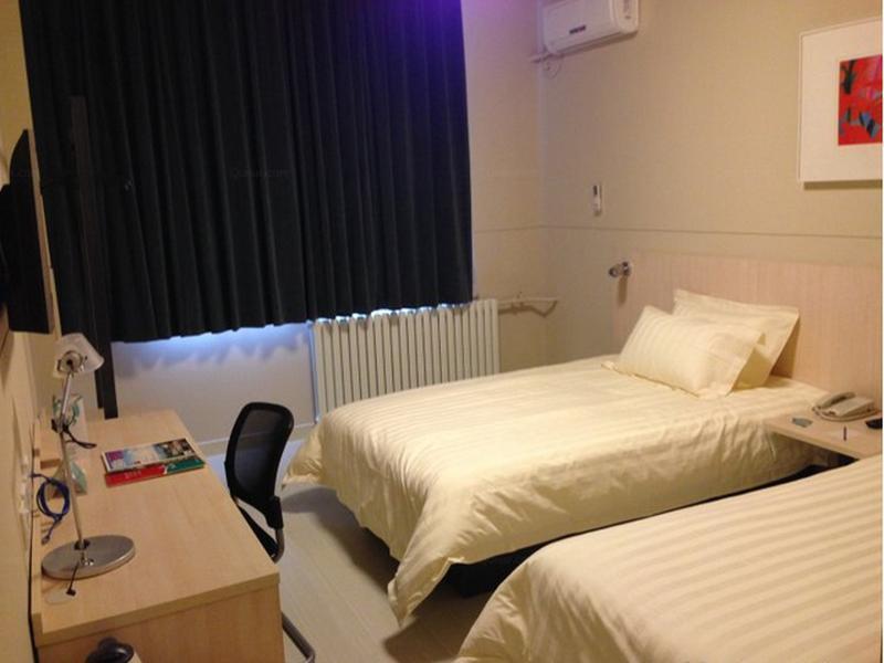 Jinjiang Inn Beijing Fengtai East Avenue Railway Station 외부 사진