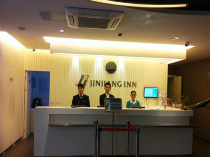 Jinjiang Inn Beijing Fengtai East Avenue Railway Station 외부 사진
