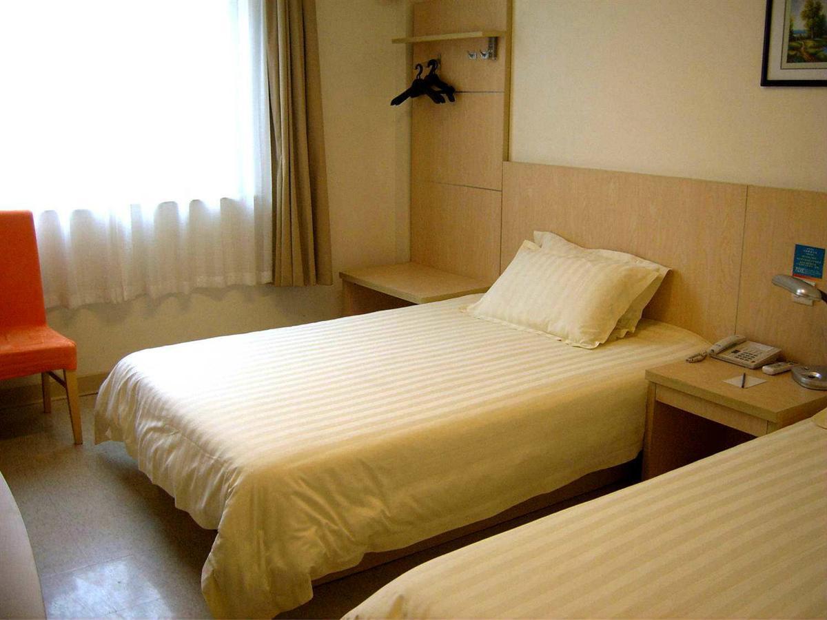 Jinjiang Inn Beijing Fengtai East Avenue Railway Station 외부 사진
