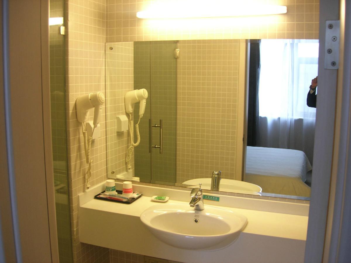 Jinjiang Inn Beijing Fengtai East Avenue Railway Station 외부 사진