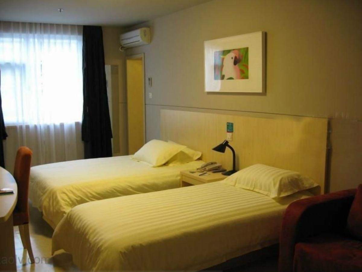 Jinjiang Inn Beijing Fengtai East Avenue Railway Station 외부 사진