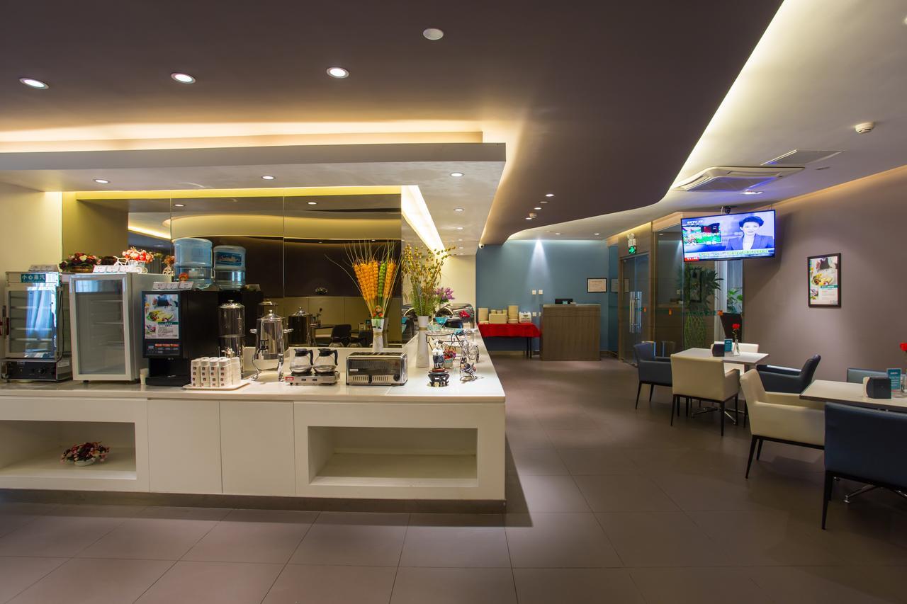 Jinjiang Inn Beijing Fengtai East Avenue Railway Station 외부 사진